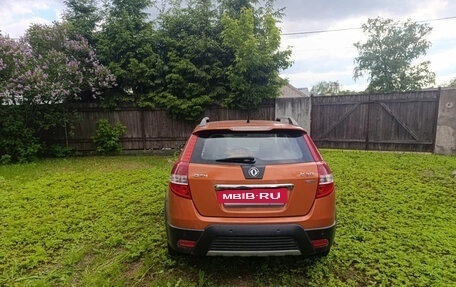 DongFeng H30 Cross, 2015 год, 630 000 рублей, 4 фотография