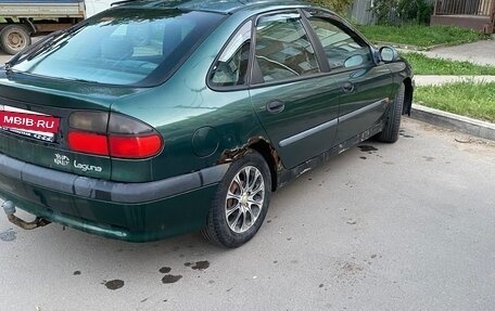 Renault Laguna II, 1997 год, 150 000 рублей, 17 фотография