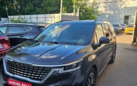 KIA Carnival, 2021 год, 3 390 000 рублей, 5 фотография