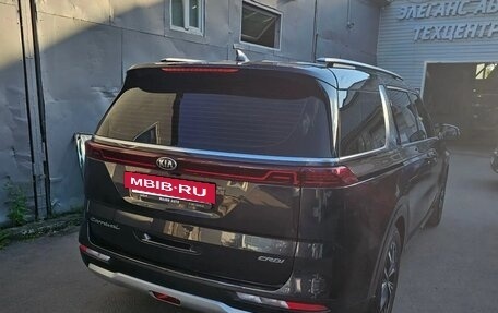 KIA Carnival, 2021 год, 3 390 000 рублей, 3 фотография