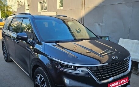 KIA Carnival, 2021 год, 3 390 000 рублей, 2 фотография