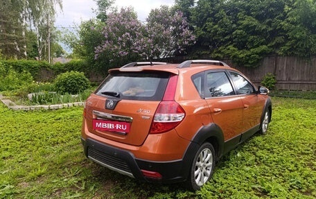DongFeng H30 Cross, 2015 год, 630 000 рублей, 3 фотография