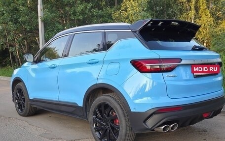 Geely Coolray I, 2022 год, 1 750 000 рублей, 2 фотография