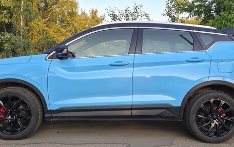 Geely Coolray I, 2022 год, 1 750 000 рублей, 4 фотография