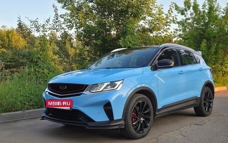 Geely Coolray I, 2022 год, 1 750 000 рублей, 6 фотография