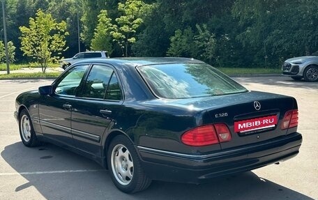 Mercedes-Benz E-Класс, 1998 год, 1 300 000 рублей, 2 фотография