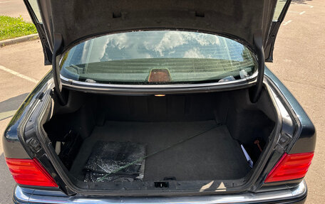Mercedes-Benz E-Класс, 1998 год, 1 300 000 рублей, 11 фотография