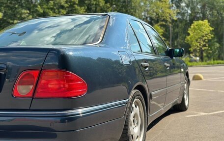 Mercedes-Benz E-Класс, 1998 год, 1 300 000 рублей, 16 фотография