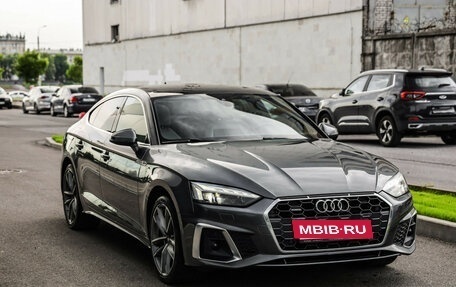Audi A5, 2020 год, 3 699 000 рублей, 6 фотография