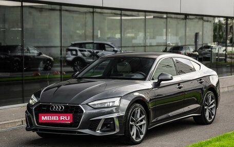 Audi A5, 2020 год, 3 699 000 рублей, 3 фотография