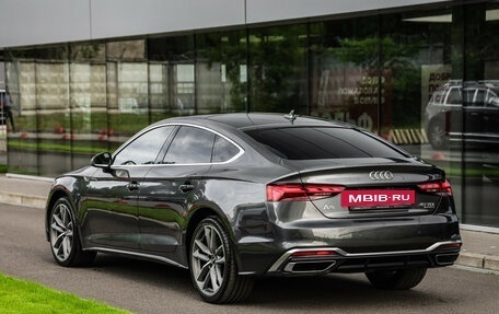 Audi A5, 2020 год, 3 699 000 рублей, 9 фотография