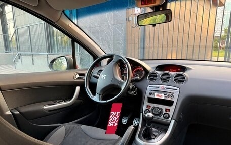 Peugeot 308 II, 2012 год, 440 000 рублей, 13 фотография