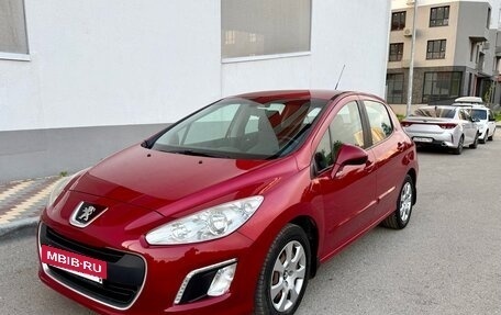 Peugeot 308 II, 2012 год, 440 000 рублей, 2 фотография