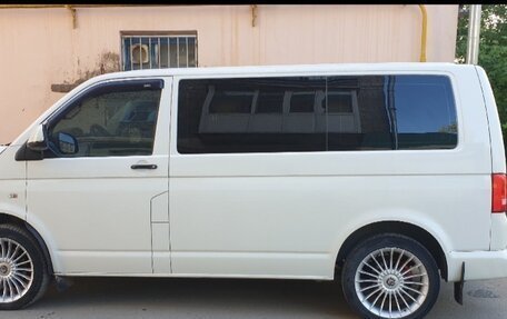 Volkswagen Caravelle T5, 2012 год, 1 850 000 рублей, 7 фотография