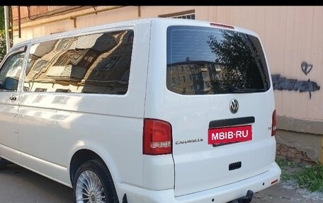 Volkswagen Caravelle T5, 2012 год, 1 850 000 рублей, 12 фотография