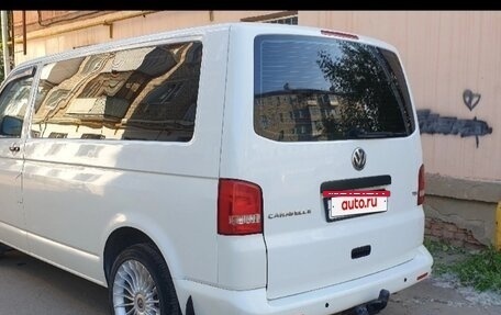 Volkswagen Caravelle T5, 2012 год, 1 850 000 рублей, 11 фотография