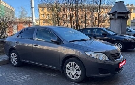 Toyota Corolla, 2008 год, 850 000 рублей, 1 фотография