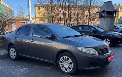 Toyota Corolla, 2008 год, 850 000 рублей, 1 фотография