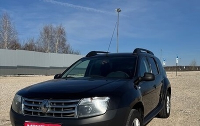 Renault Duster I рестайлинг, 2013 год, 750 000 рублей, 1 фотография