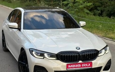 BMW 3 серия, 2019 год, 2 950 000 рублей, 1 фотография