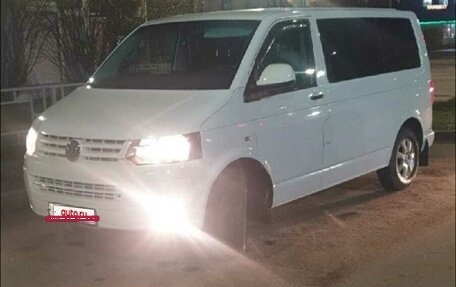 Volkswagen Caravelle T5, 2012 год, 1 850 000 рублей, 17 фотография