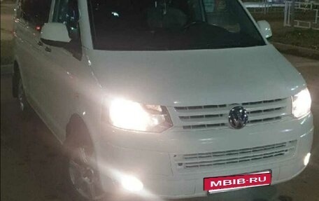 Volkswagen Caravelle T5, 2012 год, 1 850 000 рублей, 16 фотография