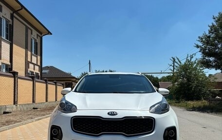 KIA Sportage IV рестайлинг, 2016 год, 1 920 000 рублей, 2 фотография