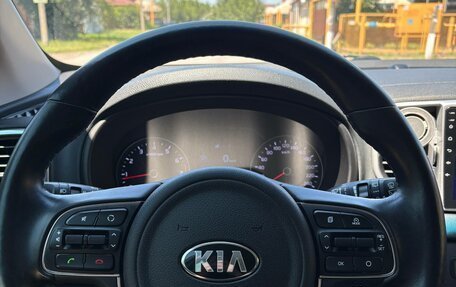 KIA Sportage IV рестайлинг, 2016 год, 1 920 000 рублей, 9 фотография