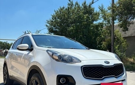 KIA Sportage IV рестайлинг, 2016 год, 1 920 000 рублей, 4 фотография