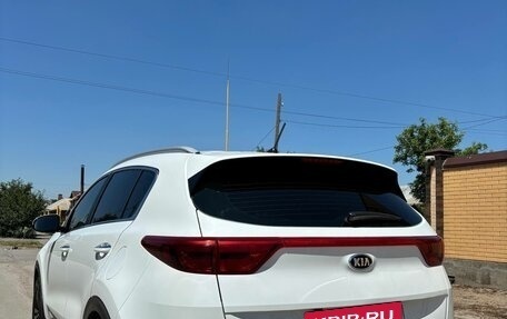 KIA Sportage IV рестайлинг, 2016 год, 1 920 000 рублей, 7 фотография