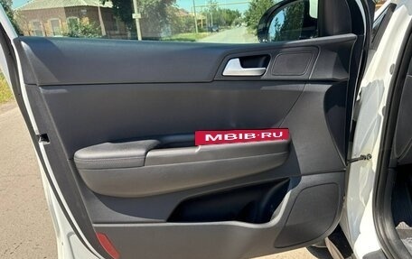 KIA Sportage IV рестайлинг, 2016 год, 1 920 000 рублей, 13 фотография