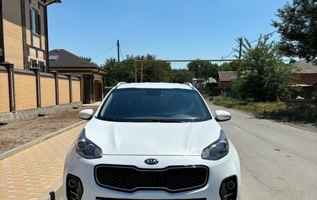KIA Sportage IV рестайлинг, 2016 год, 1 920 000 рублей, 3 фотография