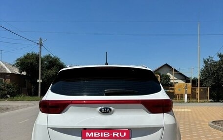 KIA Sportage IV рестайлинг, 2016 год, 1 920 000 рублей, 6 фотография