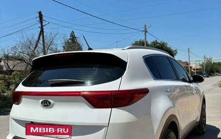 KIA Sportage IV рестайлинг, 2016 год, 1 920 000 рублей, 5 фотография
