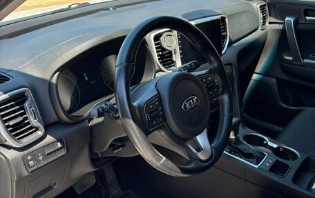 KIA Sportage IV рестайлинг, 2016 год, 1 920 000 рублей, 18 фотография