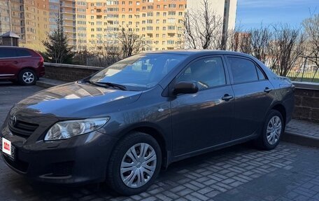 Toyota Corolla, 2008 год, 850 000 рублей, 7 фотография
