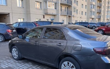 Toyota Corolla, 2008 год, 850 000 рублей, 3 фотография