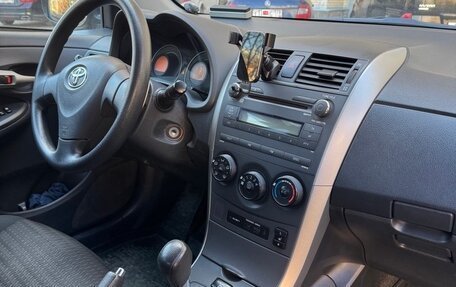 Toyota Corolla, 2008 год, 850 000 рублей, 8 фотография