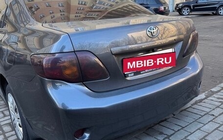 Toyota Corolla, 2008 год, 850 000 рублей, 2 фотография