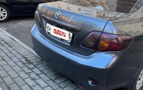 Toyota Corolla, 2008 год, 850 000 рублей, 15 фотография