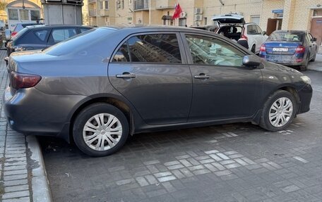 Toyota Corolla, 2008 год, 850 000 рублей, 16 фотография