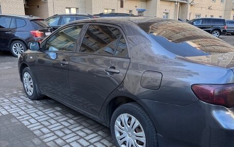 Toyota Corolla, 2008 год, 850 000 рублей, 11 фотография