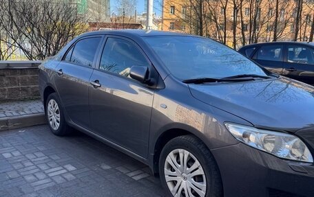Toyota Corolla, 2008 год, 850 000 рублей, 18 фотография