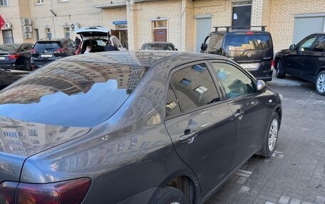 Toyota Corolla, 2008 год, 850 000 рублей, 17 фотография