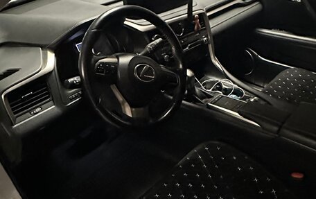 Lexus RX IV рестайлинг, 2021 год, 5 790 000 рублей, 5 фотография