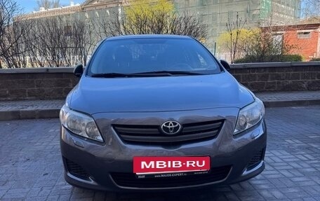 Toyota Corolla, 2008 год, 850 000 рублей, 12 фотография