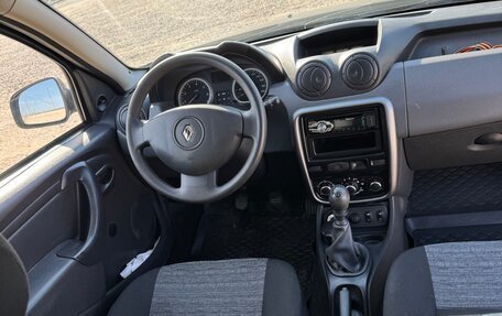 Renault Duster I рестайлинг, 2013 год, 750 000 рублей, 13 фотография