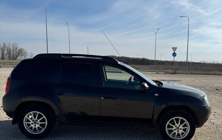 Renault Duster I рестайлинг, 2013 год, 750 000 рублей, 4 фотография