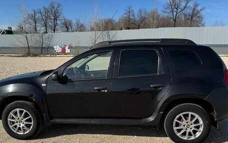 Renault Duster I рестайлинг, 2013 год, 750 000 рублей, 8 фотография