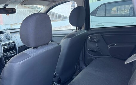 Renault Duster I рестайлинг, 2013 год, 750 000 рублей, 16 фотография